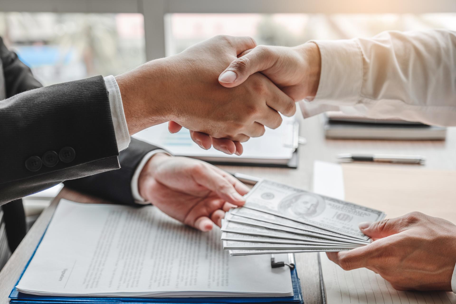 Bridging Finance