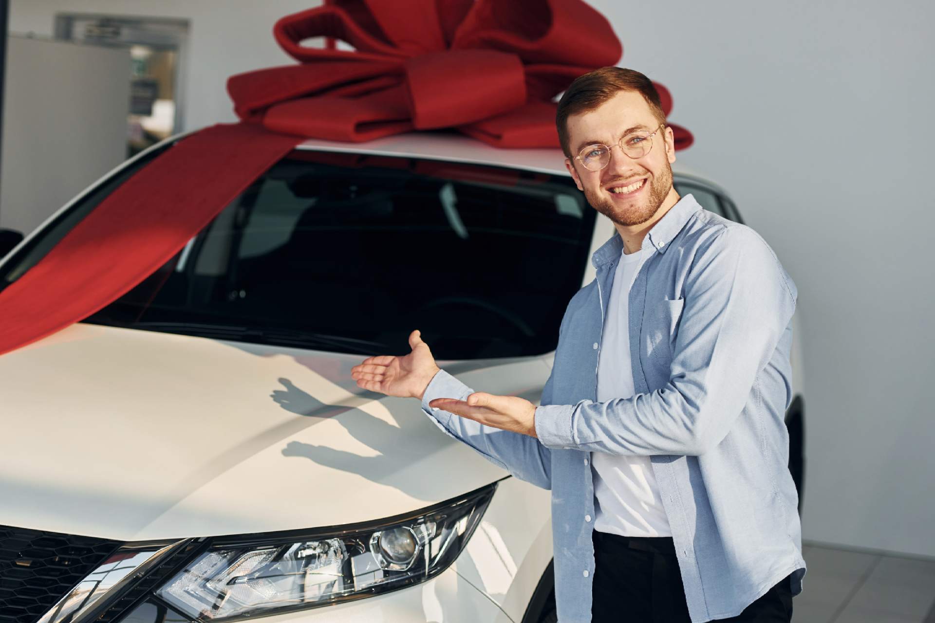 Personal Loan - Buying a new car